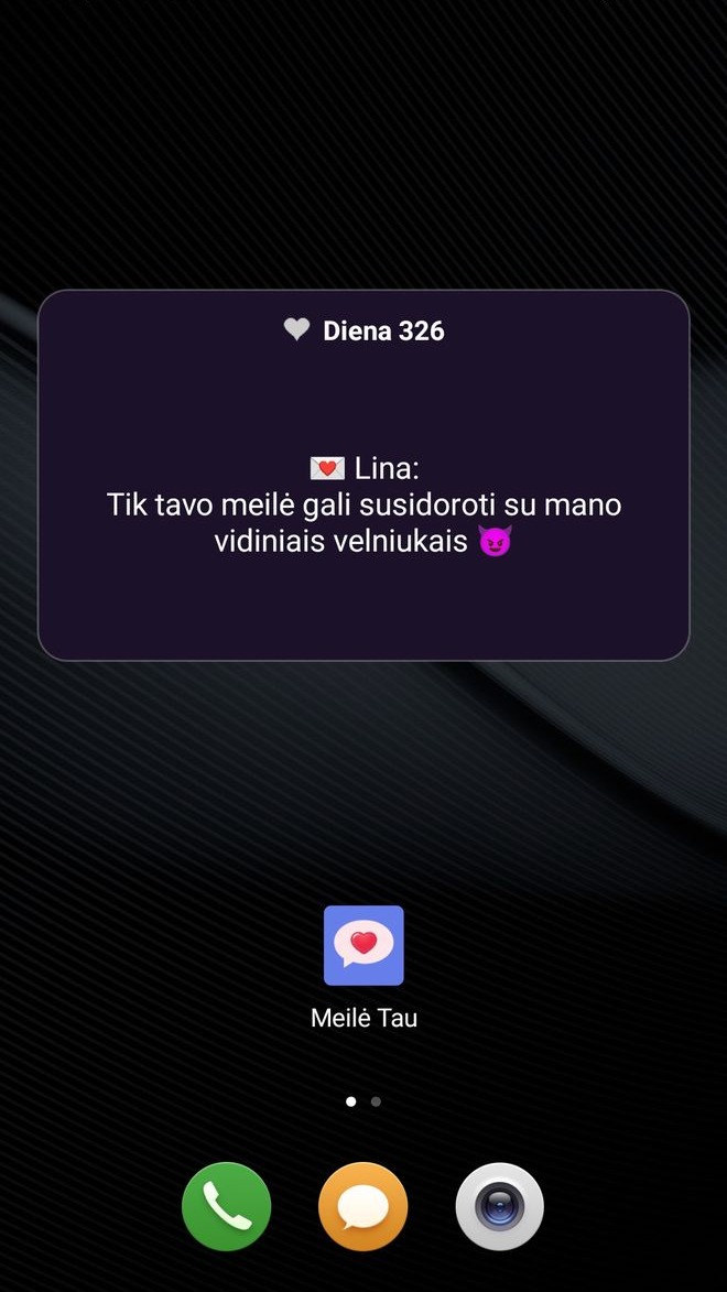 Valdiklis, 326 diena: „Tik tavo meilė gali susidoroti su mano vidiniais velniukais“